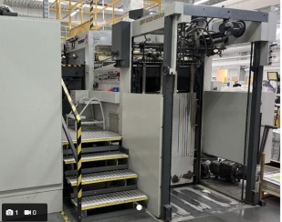 Printing machinery